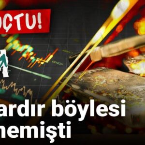 altin uctu haftalardir boylesi gorulmemisti ekygFjNS