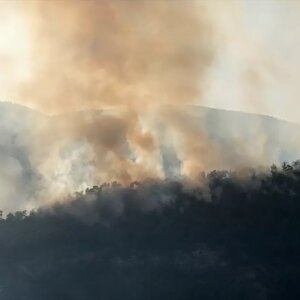 karabukte yangin tekrar basti u6DY1DgF