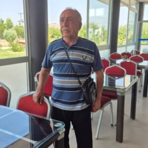 yasli adam huzurevine yerlestirildi lSiSTnrj