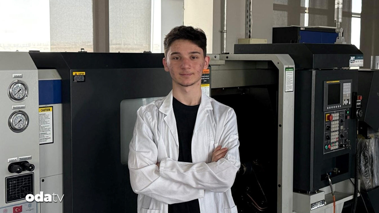 17 yasindaki kagan suyun nobelini kazandi j7CLEiOM