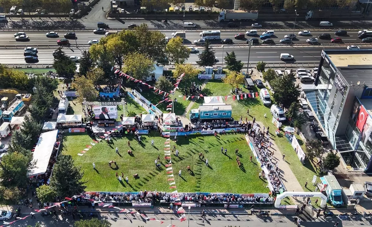 20 bahcelievler yagli guresleri tamamlandi LwZrWrYO