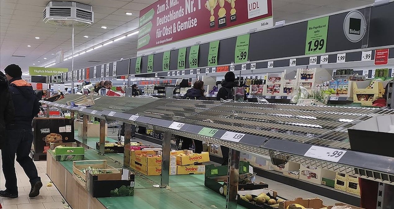 almanyada uretici fiyatlari enerji dususuyle sert geriledi FBdOijyl