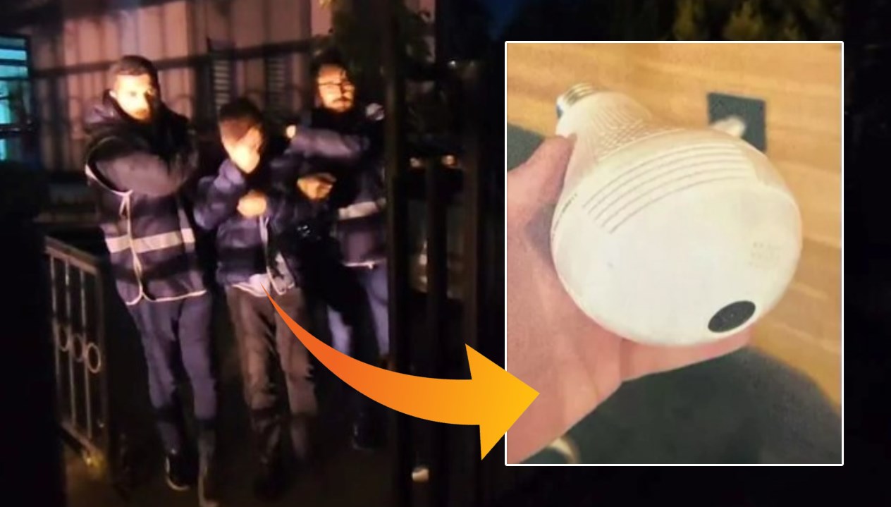 bungalovdaki gizli kameradavasi iki sanik tahliye edildi wfgGVMRT