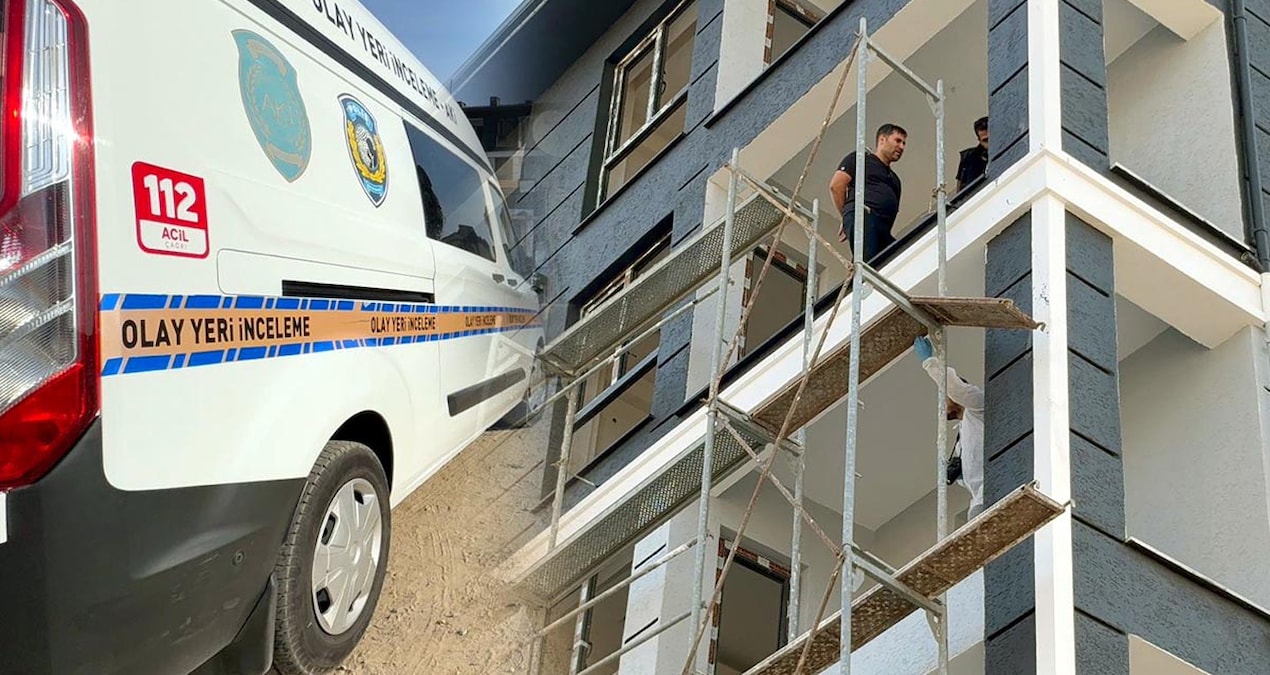 corluda insaat iscisi 4uncu kattan duserek hayatini kaybetti I5kEuB9A