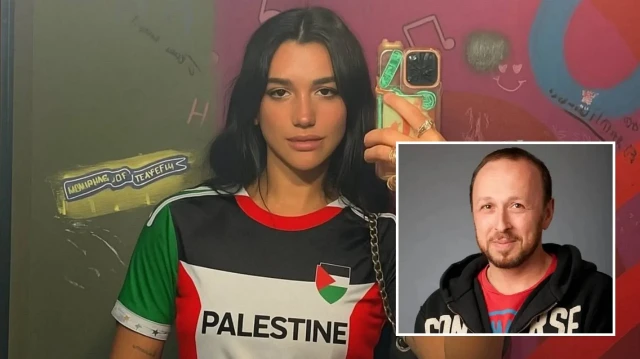 dunyaca unlu sarkici dua lipa israil destekcisi menajerini kovdu YM3h7PKI