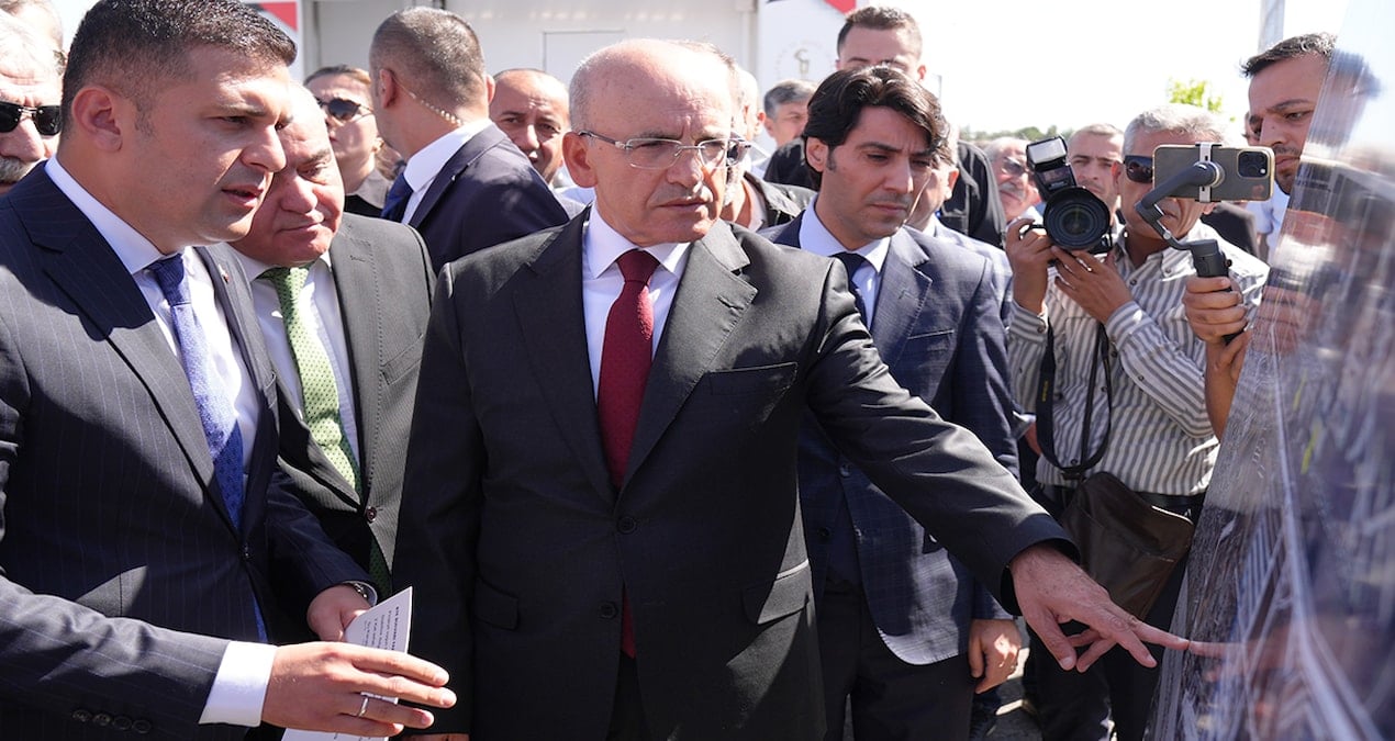 mehmet simsek tarih verdi bu ilimiz buyuksehir olacak cScDDkRH