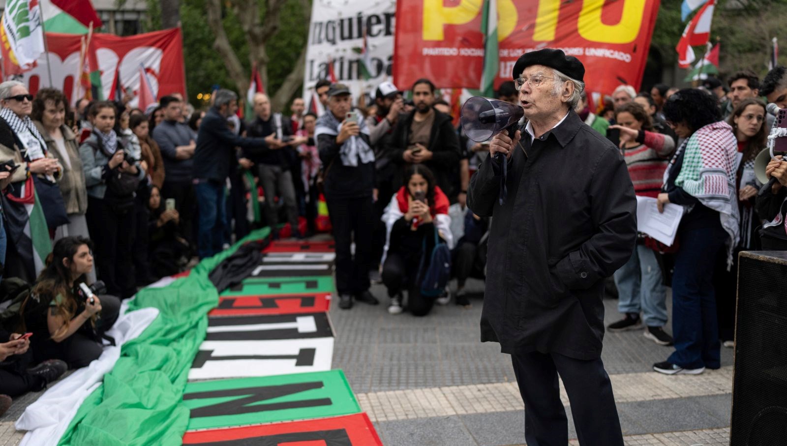 nobel odullu perez netanyahunun tutuklanmasi icin harekete gecti 3xBfhuwK