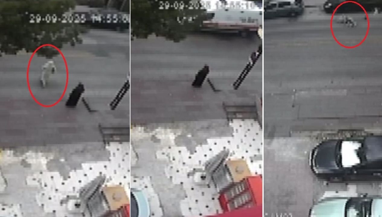 ambulansin carptigi yaya hayatini kaybetti kMHBTteT