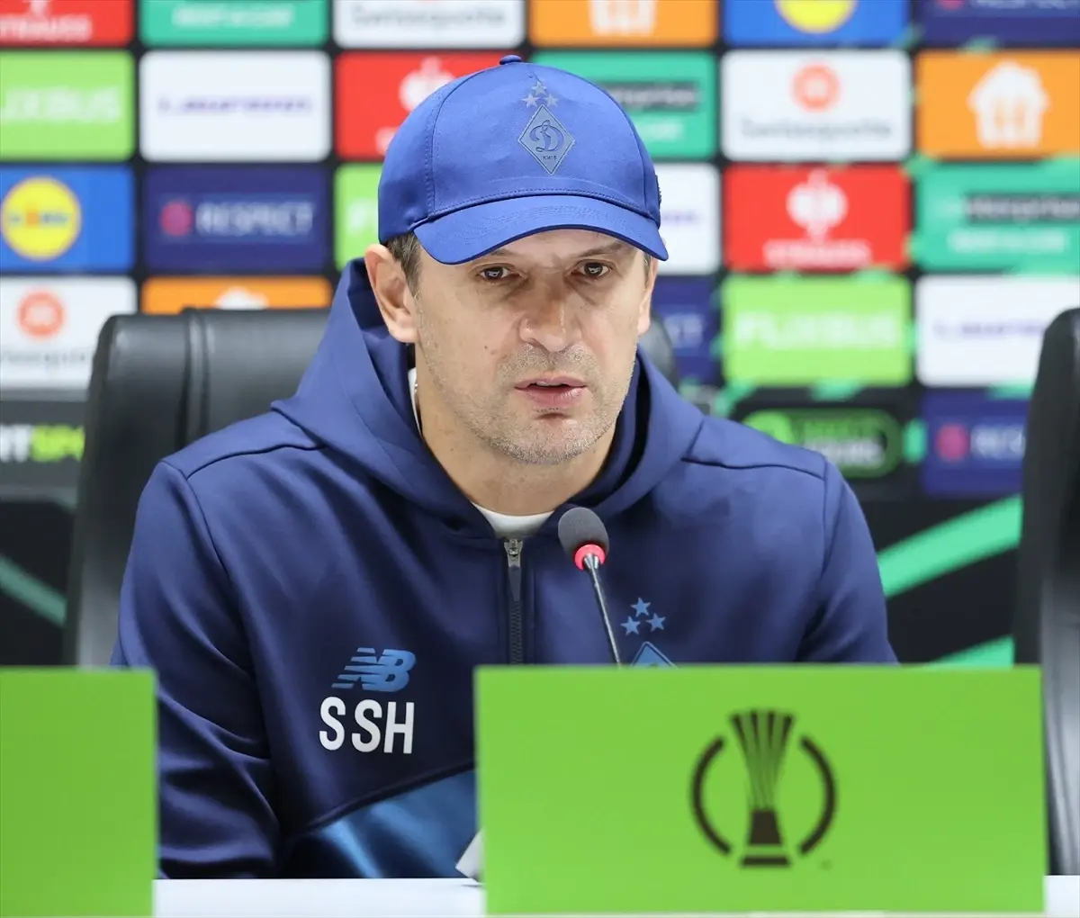 dinamo kiev teknik direktoru shovkovskyi rakibimiz guclu talihsiz bir mac gecirdik B5fOQY1v.jpg