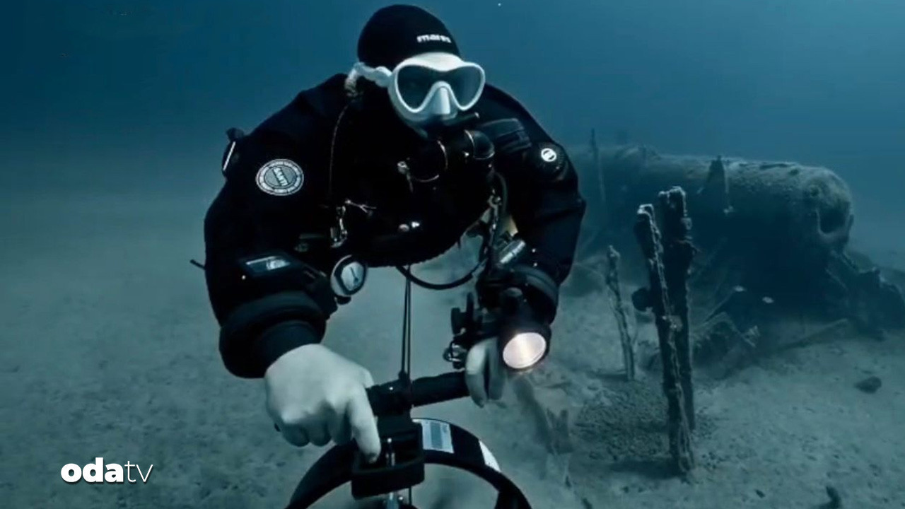 dunyada ilk ve tek gelibolu tarihi sualti parki acildi vqnxkTZc