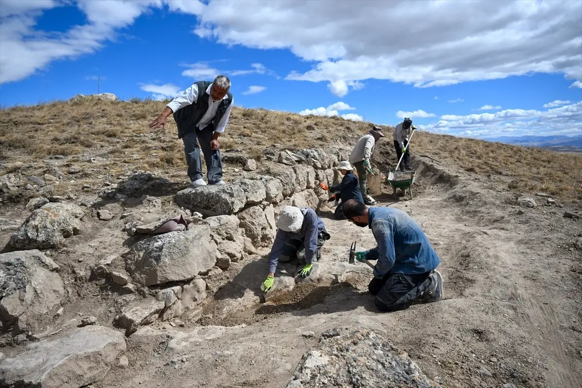 urartu donemine ait yeni buluntular arkeologlari heyecanlandirdi bnFkJ5MJ