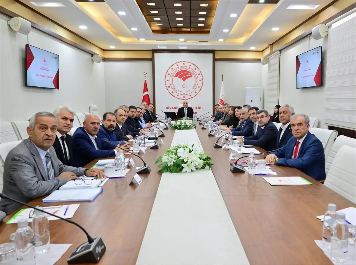 diyarbakirda tarimsal kuraklik toplantisi yapildi bTQjgOeK.jpg