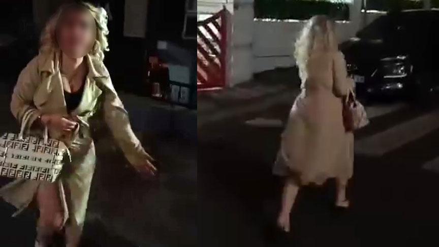 kadin yolcular tartisti taksiye kotu surpriz bana ne ucreti o odesin 3tn8E1Gv.jpg