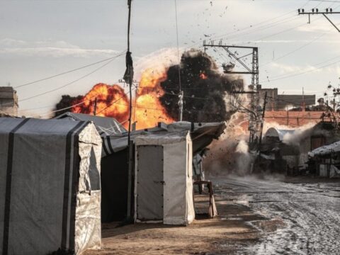 Putin: Orta Doğu’daki Çatışmaların Sonuçları Belirsiz