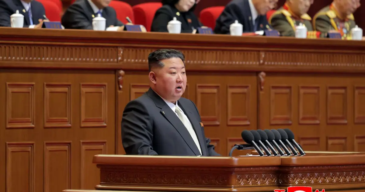 Kuzey Kore, ABD ve İsrail’in İran’a yönelik saldırılarını kınadı