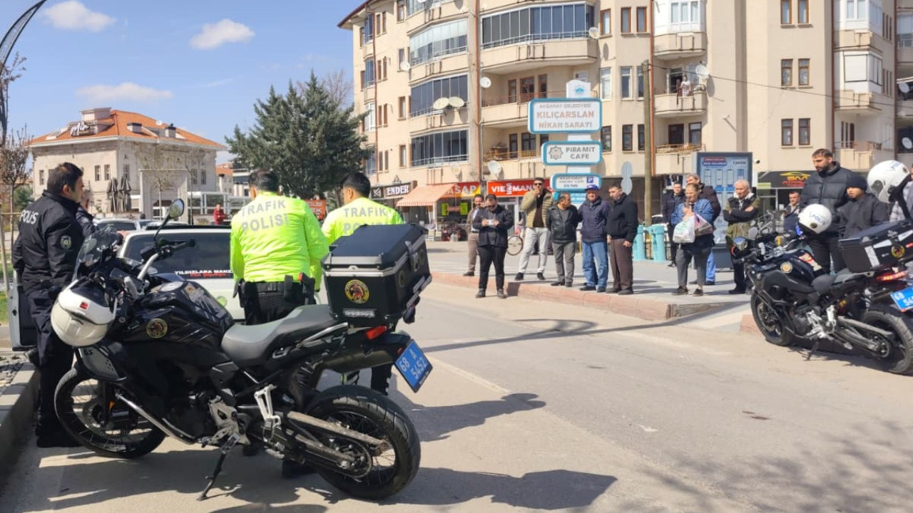 İzinsiz Araç Kullanan 16 Yaşındaki Genç Sürücüye Yüksek Tutarla Ceza