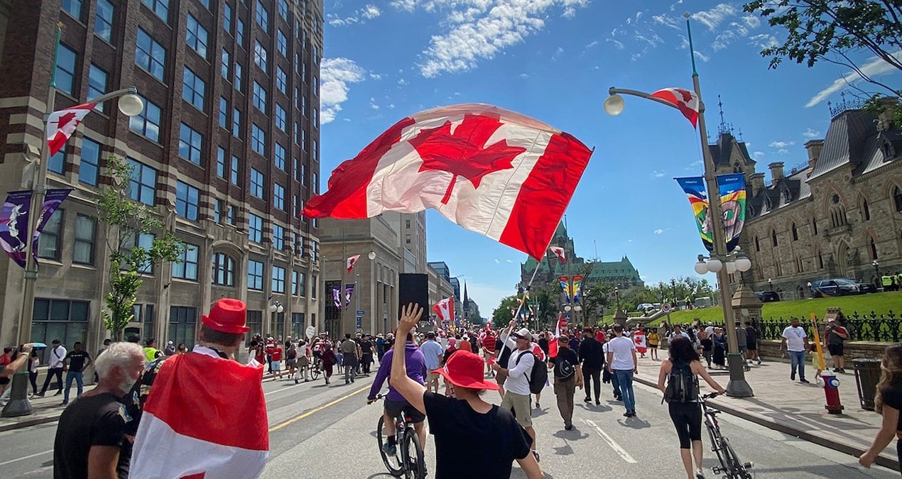 Kanadalıların Avrupa Birliği’ne Üyelik İlgisi Artıyor