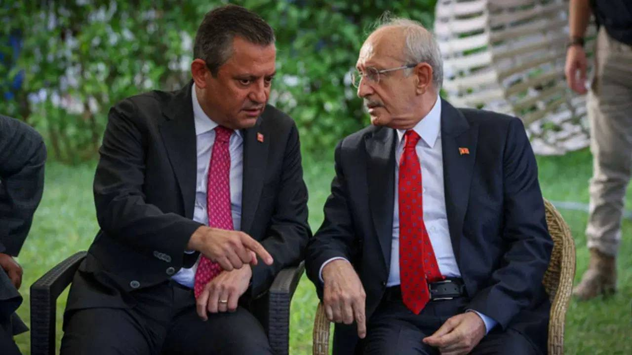 Özgür Özel ile Kılıçdaroğlu butlandan sonra ilk defa karşı karşıya gelecek!