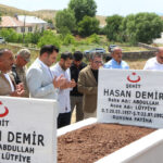 Bingolde teroristlerin oldurdugu 3 kardes mezari basinda anildi sw86bfCR