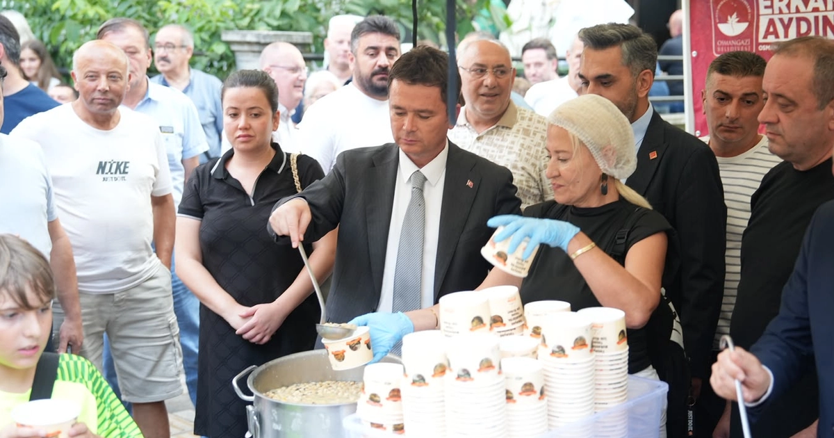 Bursa osmangaziden asure bereketi kuplupinarda paylasildi pdWyXpH2