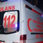 Dur ihtarina uymadi polisi yaraladi yfLvnIgj