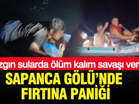 Geceyi karanliga ceviren firtina botlarla denize acilan tatilciler olum kalim savasi verdi VnrsMYWB