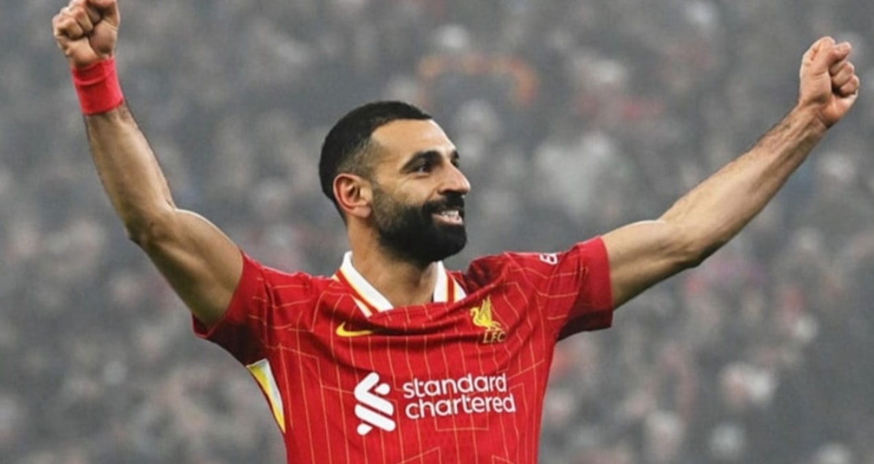 Salah’ın menajeri taraftarı yıldırdı Haber gorseli