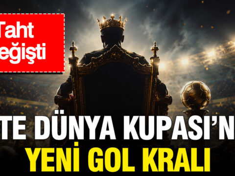 Taht degisti iste dunya kupasinin yeni gol krali 6LsDTSJp