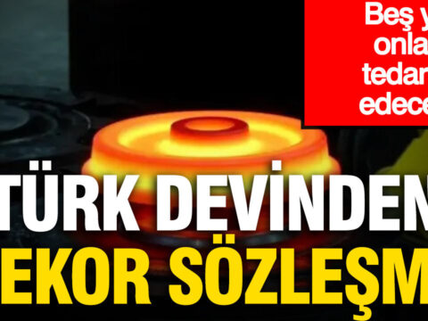 Turk devinden rekor sozlesme tam 27 milyon dolar 5 yil onlar tedarik edecek kjqsP2Qn